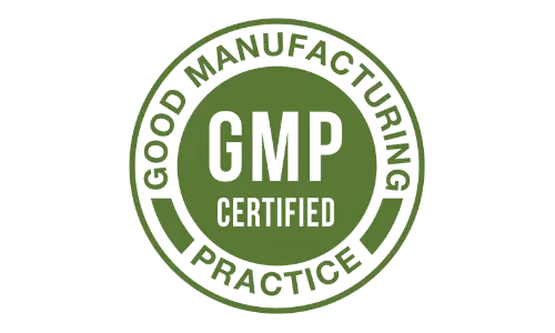 GMP Certified